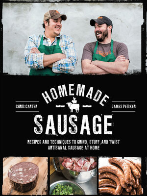 cover image of Homemade Sausage